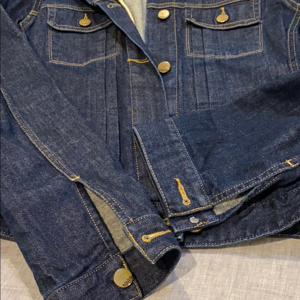 Gap Jean Jacket. - image 3